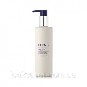 Питательное очищающее средство для лица ELEMIS Rehydrating Rosepetal Cleanser 200ml
