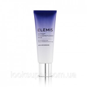 Восстанавливающая маска для лица ELEMIS Peptide⁴ Thousand Flower Mask  75m