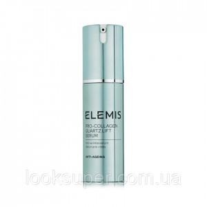Сыворотка против морщин ELEMIS Pro-Collagen Quartz Lift Serum 30ml