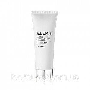 Активирующее очищающее средство для кожи ELEMIS BIOTEC Skin Energising Cleanser 200ml