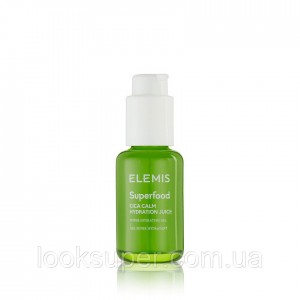 Супер увлажняющий гель ELEMIS Superfood Cica Calm Hydration Juice 50ml
