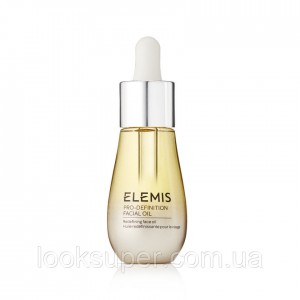Масло для лица для зрелой кожи ELEMIS Pro-Collagen Definition Facial Oil 15ml