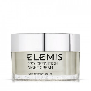 Ночной крем с эффектом лифтинга ELEMIS Pro-Collagen Definition Night Cream  50ml