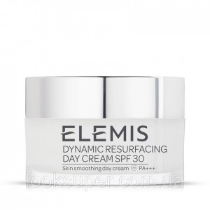 Дневной крем разглаживающий и увлажняющий ELEMIS Dynamic Resurfacing Day Cream SPF 30   50ml