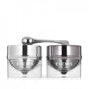 Набор для кожи вокруг глаз  ELEMIS  ULTRA SMART Pro-Collagen Eye Treatment Duo  2 x10ml