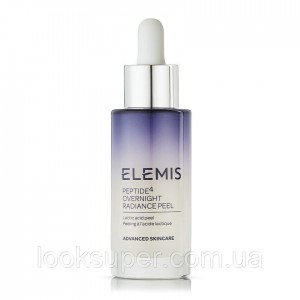 Ночной  AHA пилинг ELEMIS Peptide⁴ Overnight Radiance Peel 30ml
