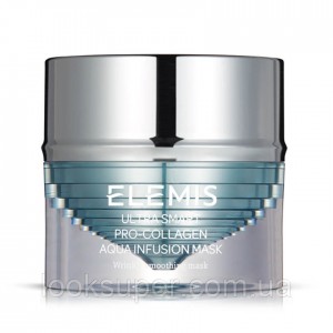 Разглаживающая маска против морщин ELEMIS ULTRA SMART Pro-Collage Aqua Infusion Mask  50m