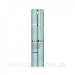 Маска против морщин ELEMIS Pro-Collagen Marine Mask  50ml