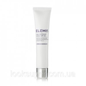 Солнцезащитный крем ELEMIS Daily Defence Shield SPF 30   40ml