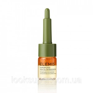 Тыквенный светящийся концентрат ELEMIS Superfood AHA Glow Booster 9ml