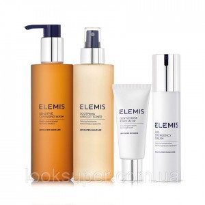 Косметический набор ELEMIS Online Exclusive Sensitive Essentials Collection