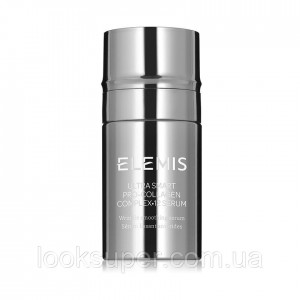 Разглаживающая сыворотка от морщин ELEMIS ULTRA SMART Pro-Collagen Complex•12 Serum 30ml