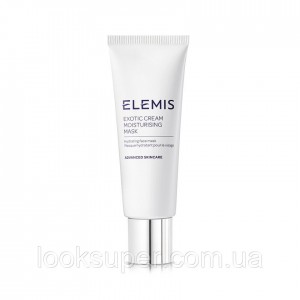 Увлажняющая маска для лица ELEMIS Exotic Cream Moisturising Mask 75ml