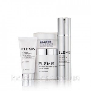 Косметический набор ELEMIS Dynamic Resurfacing 4-Step Collection