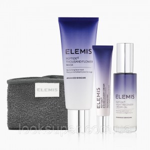 Косметический набор ELEMIS Online Exclusive Peptide 24/7 Essentials Collection