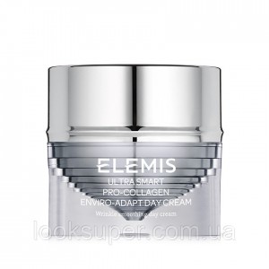 Дневной крем для разглаживания морщин ELEMIS ULTRA SMART Pro-Collagen Enviro-Adapt Day Cream  50ml