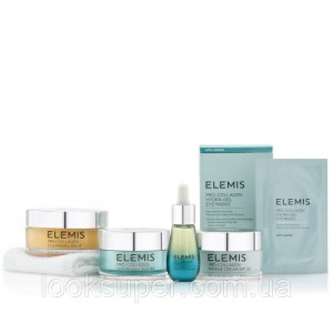 Косметический набор против морщин ELEMIS The Ultimate Pro-Collagen Essentials Collection