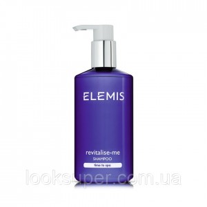 Увлажняющий ежедневный шампунь ELEMIS Revitalise-Me Shampoo 300ml