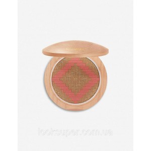 Пудра - бронзер Guerlain Terracotta Brazilian Beach bronzing and blush powder  (10g)