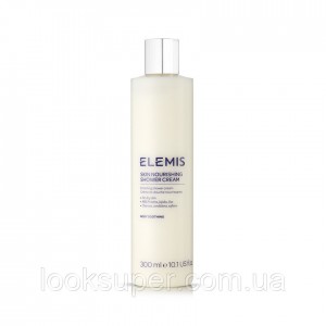 Крем для душа ELEMIS Skin Nourishing Shower Cream 300ml