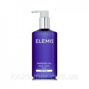 Гель для тела и рук  ELEMIS Revitalise-Me Hand & Body Wash 300ml
