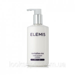 Лосьон для тела и рук ELEMIS Revitalise-Me Hand & Body Lotion 300ml