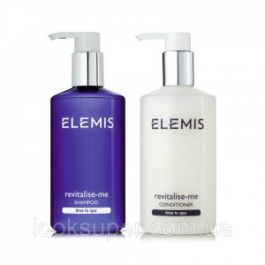 Набор для волос ELEMIS Online Exclusive Revitalise-Me Shampoo & Conditioner Duo