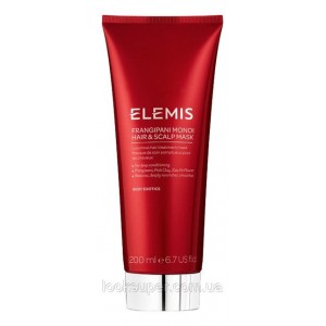 Маска для волос и кожи головы  ELEMIS Frangipani Hair & Scalp Mask 200ml