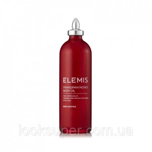 Масло для волос, ногтей и тела ELEMIS Frangipani Monoi Body Oil 100ml