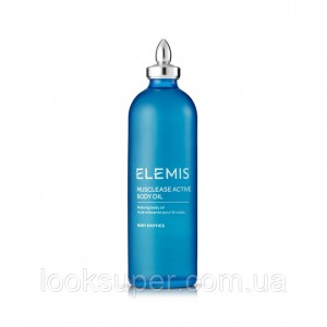 Релакс-масло для тела ELEMIS Musclease Active Body Oil 100ml