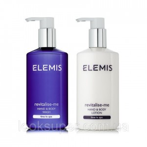 Набор для рук и тела ELEMIS Revitalise-Me Hand & Body Wash & Lotion Duo