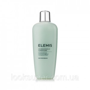 Восстанавливающее средство для ванны с морской солью ELEMIS Aching Muscle Super Soak  400ml