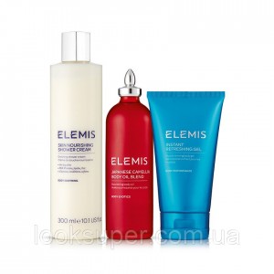 Набор для беременных и мам ELEMIS Online Exclusive Pregnancy Programme
