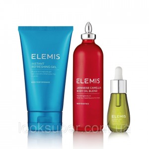Набор для беременных и мам ELEMIS Mum To Be - Refresh & Glow Collection