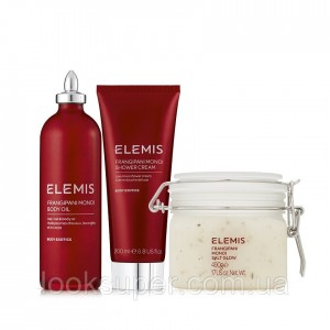 Косметический набор ELEMIS Online Exclusive Exotic Frangipani Collection