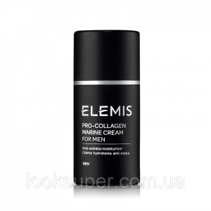 Крем против морщин для мужчин ELEMIS Pro-Collagen Marine Cream for Men 30ml