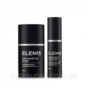 Набор косметики для мужчин ELEMIS Men's Hydrate & Revitalise Duo