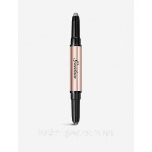 Двойные тени для век Guerlain Mad Eyes cream duo eyeshadow stick - 03 Vert