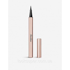 Ручка лайнер для век Guerlain Mad Eyes precision eyeliner pen - 01 Noir  (1ml)