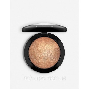 Хайлайтер  MAC  Mineralize Skinfinish highlighter - GOLD DEPOSIT  (10g)