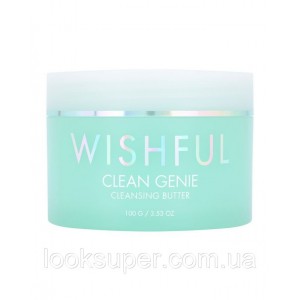 Очищающее масло Huda Beauty Clean Genie Cleansing Balm ( 100g )