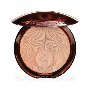 Матирующая пудра Guerlain Terracotta Nude Glow Powder - No colour  (10g)