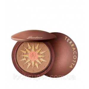 Бронзер Guerlain Terracotta Tan Enhancing Bronzer