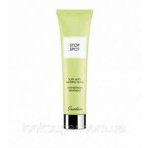 Крем от покраснений на коже Guerlain Stop Spot My Super Tips