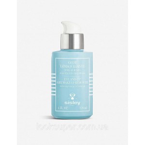 Гель для снятия макияжа SISLEY PARIS Eye and Lip gel make-up remover (120ml)