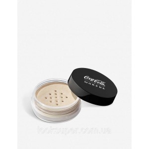 Хайлайтер   Morphe x Coca-Cola Glowing Places Loose Highlighter - Bubbly Bae ( Ограниченная серия)