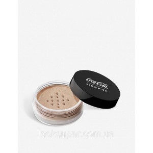 Хайлайтер   Morphe x Coca-Cola Glowing Places Loose Highlighter - Pop It (Ограниченная серия)