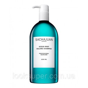 Шампунь для объема волос Sachajuan Supersize Ocean Mist Volume Shampoo ( 1000ml ) Ограниченная серия