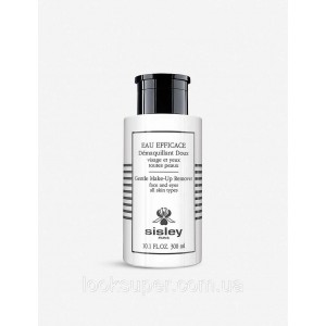 Нежное средство для снятия макияжа SISLEY PARIS Eau Efficace gentle make-up remover  (300ml)