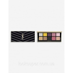 Палітра тіней Yves Saint Laurent Couture Colour Clutch Paris eyeshadow palette